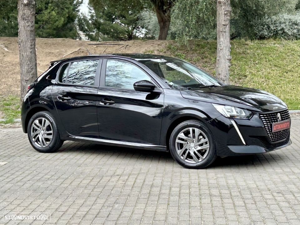 Peugeot 208 1.2 PureTech Active Pack - 10