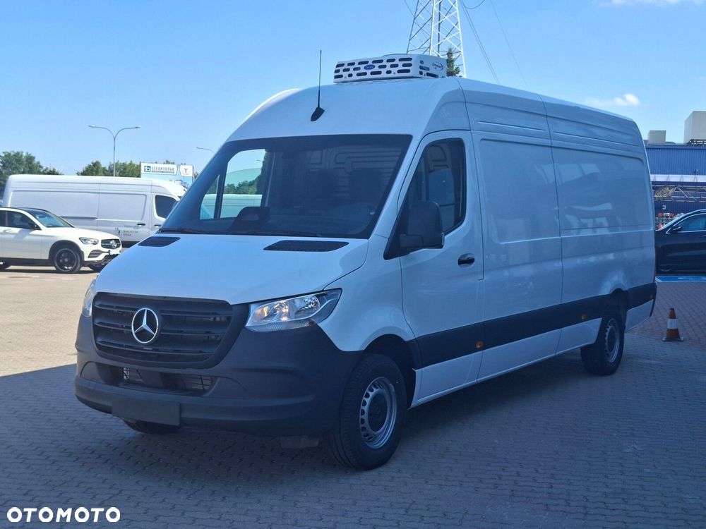 Mercedes-Benz Sprinter Sprinter - 2