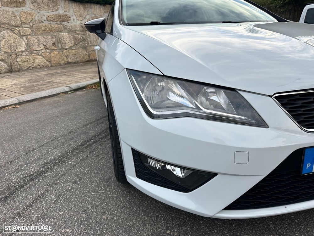 SEAT Leon SC 1.6 TDI DPF S&S I-Tech - 16