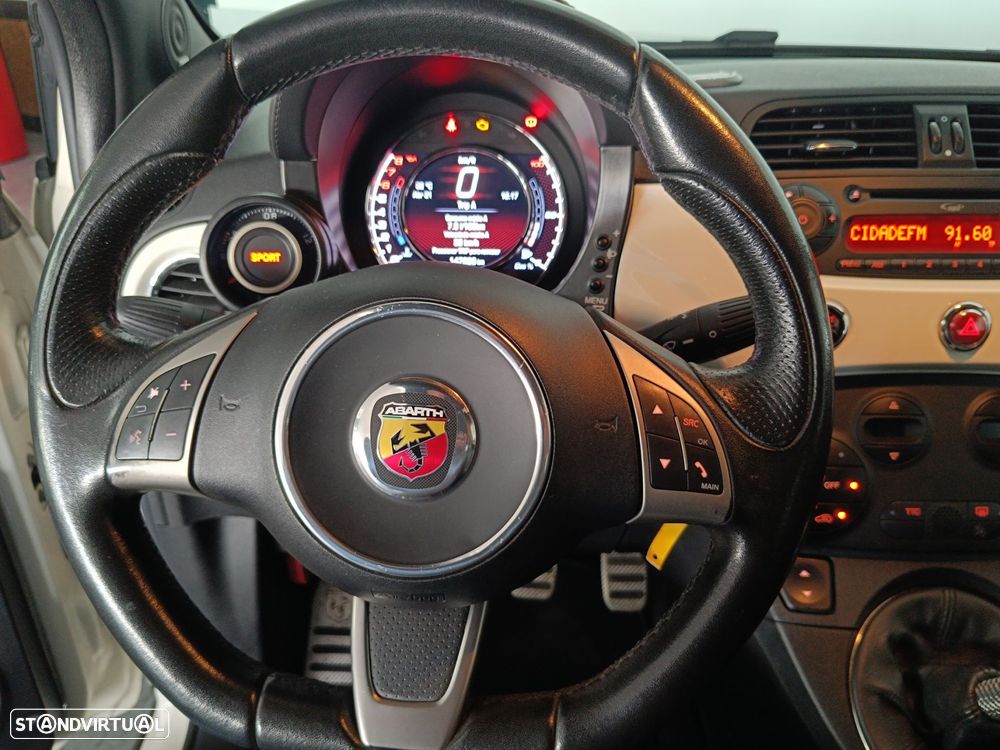 Abarth 595 1.4 T-Jet Turismo - 15