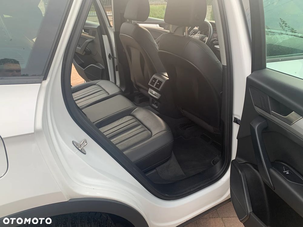 Audi Q5 35 TDI Quattro S tronic - 12