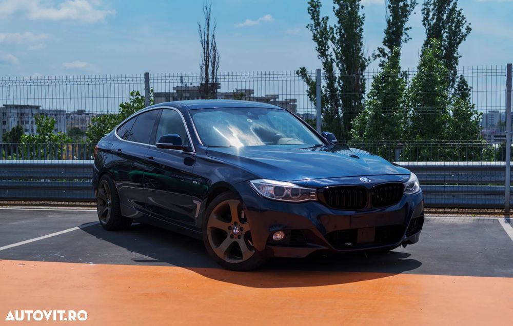 BMW Seria 3 325d Aut. Modern Line - 3