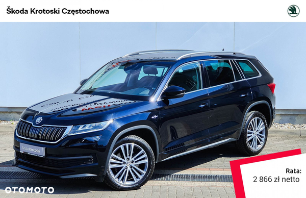 Skoda Kodiaq 2.0 TSI 4x4 L&K DSG