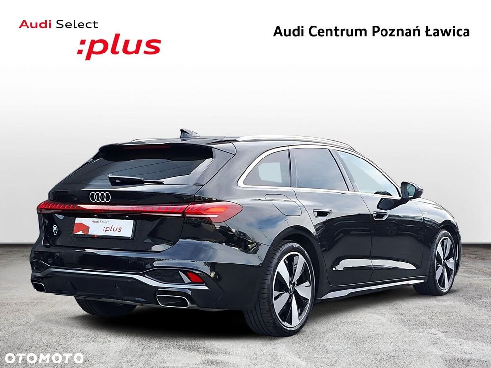 Audi A5 Avant - 6