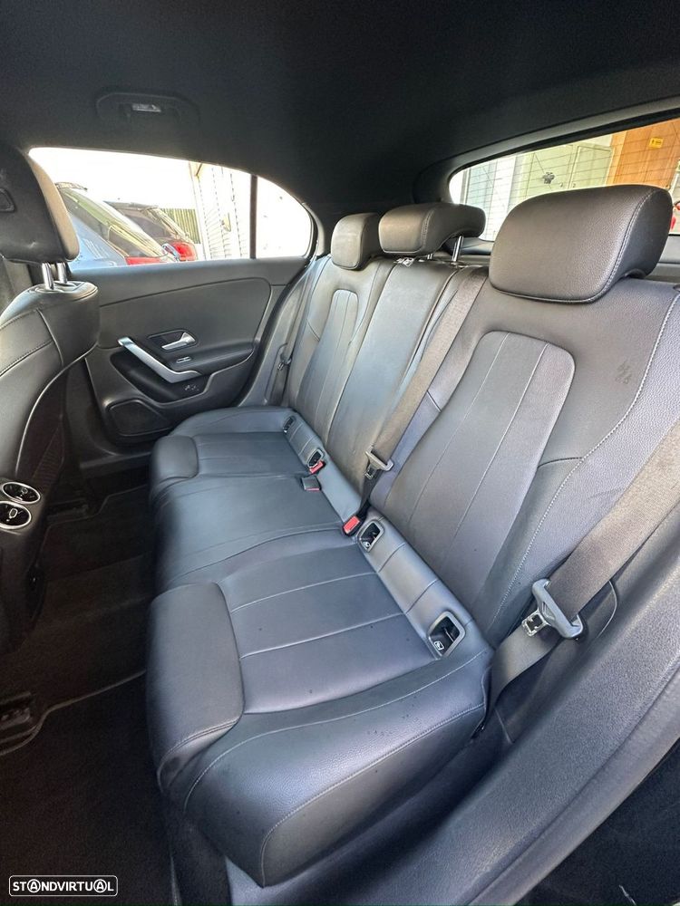Mercedes-Benz A 250 - 10