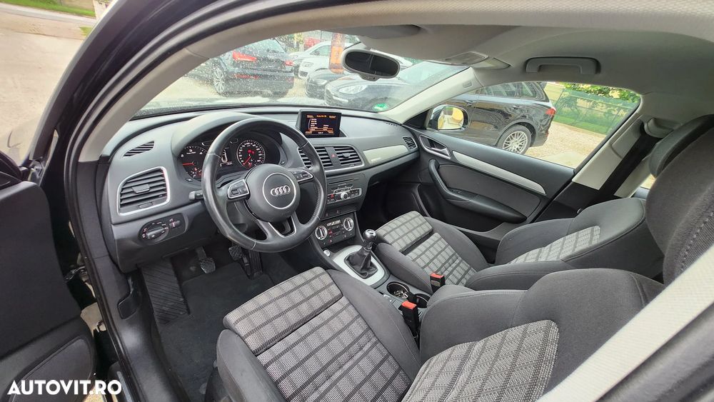 Audi Q3 2.0 TDI Quattro - 7