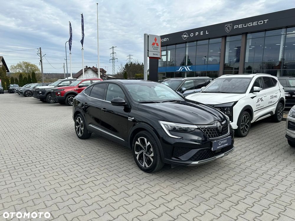 Renault Arkana 1.6 E-Tech Full Hybrid 145 Techno MMT - 2