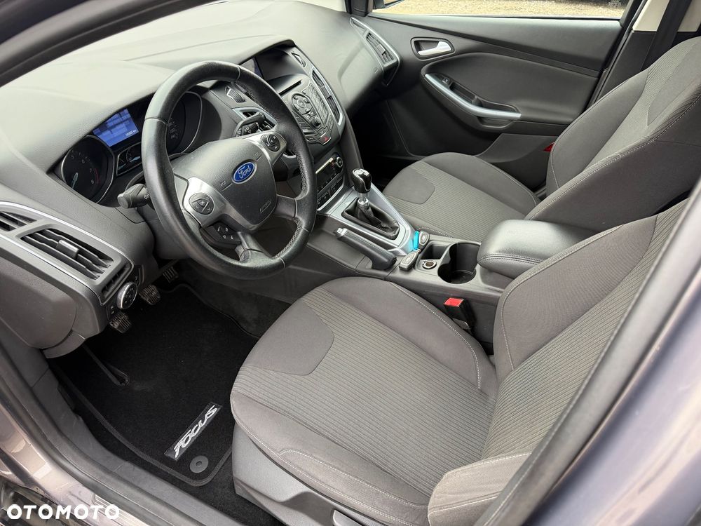 Ford Focus 1.0 EcoBoost Start-Stopp-System Titanium - 5