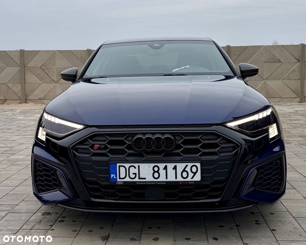 Audi S3 Limousine TFSI Quattro S tronic - 8