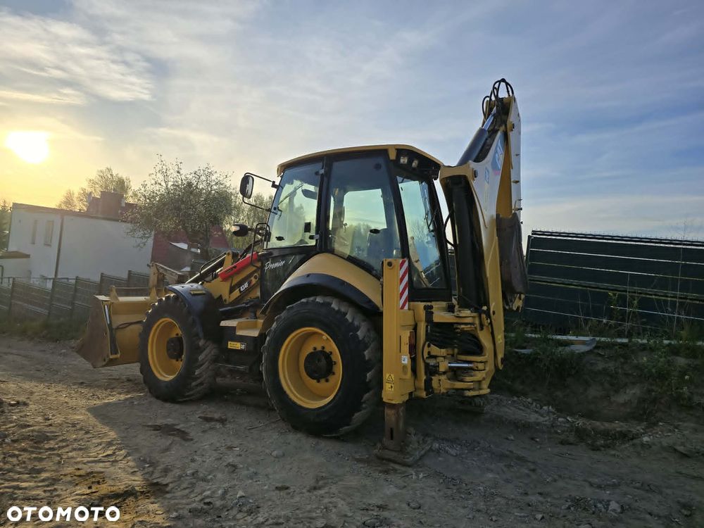 Caterpillar 434f PREMIER 1 WŁ SALON PL NISKI PRZEBIEG - 4