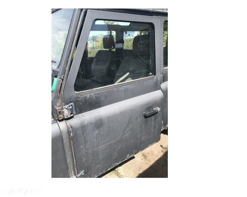Drzwi przednie lewe LAND ROVER DEFENDER - 1
