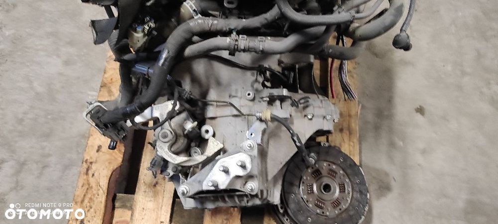 Skrzynia biegów Ford Ecosport 1.5 TDCI 4x4 GWARANCJA JN1R 7002 ECA - 3