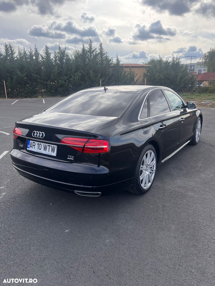 Audi A8 3.0 TDI Quattro Tiptronic - 3