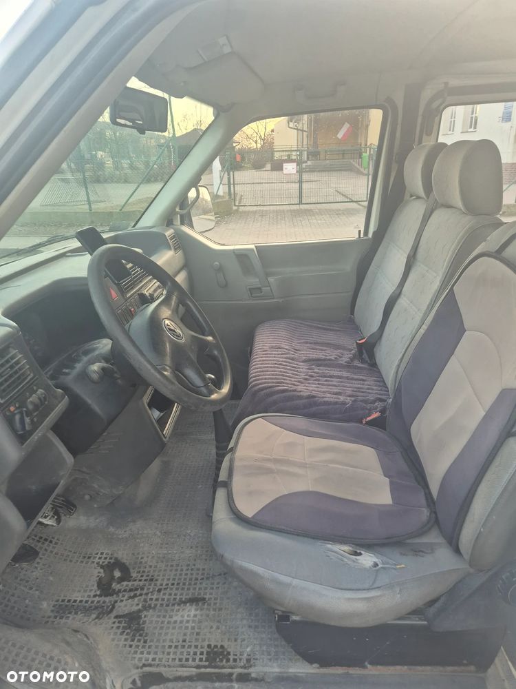 Volkswagen Transporter Standard - 13