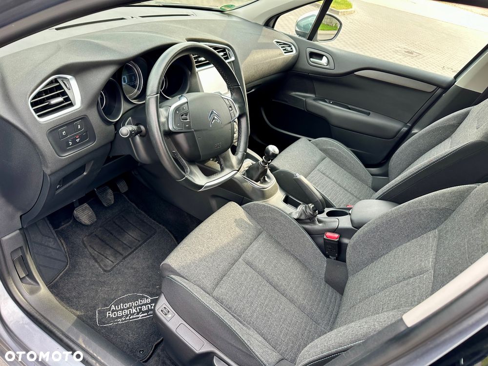 Citroën C4 PureTech 130 Stop & Start Exclusive - 16