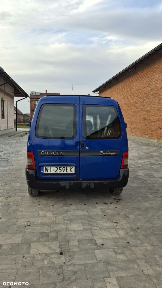 Citroën Berlingo - 4