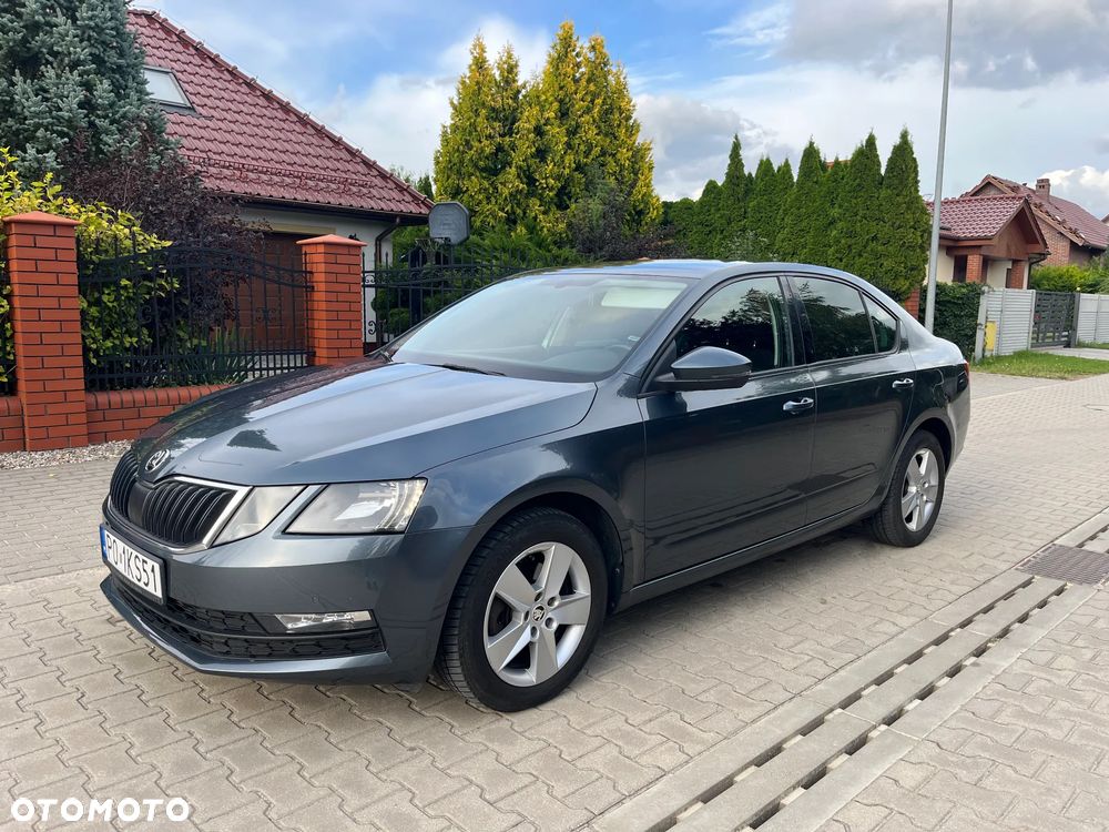 Skoda Octavia 2.0 TDI SCR Ambition DSG - 1