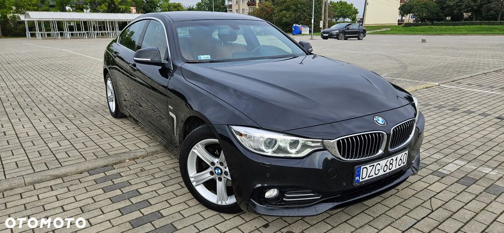 BMW Seria 4 418d Gran Coupe Luxury Line - 3