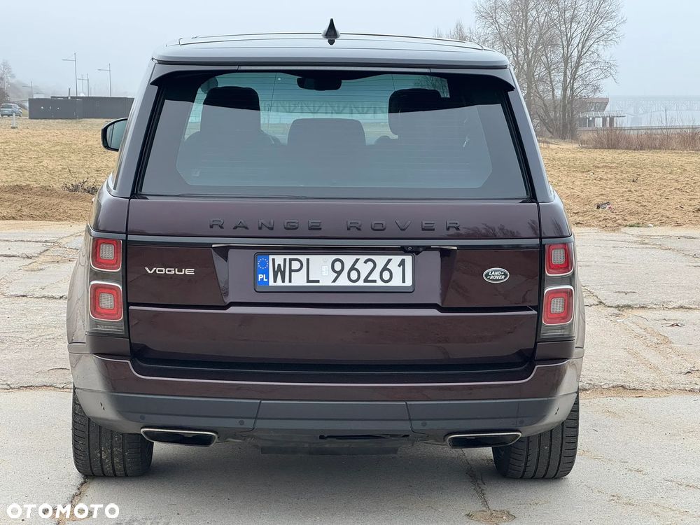 Land Rover Range Rover 3.0 TDV6 Vogue - 7