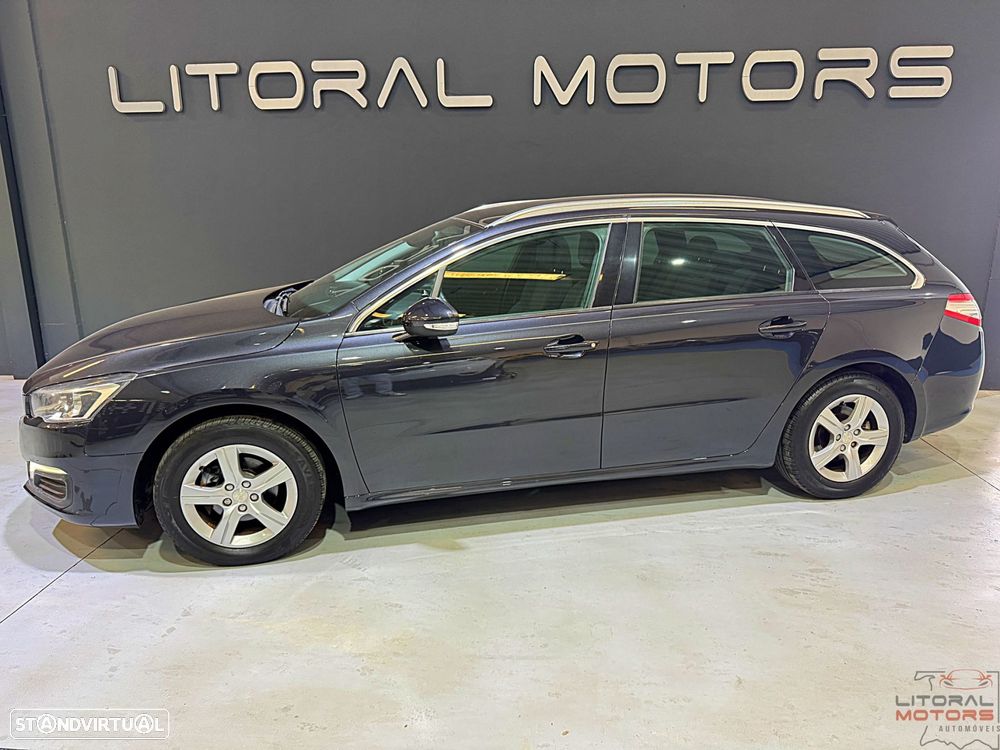 Peugeot 508 SW 1.6 HDi Active - 6