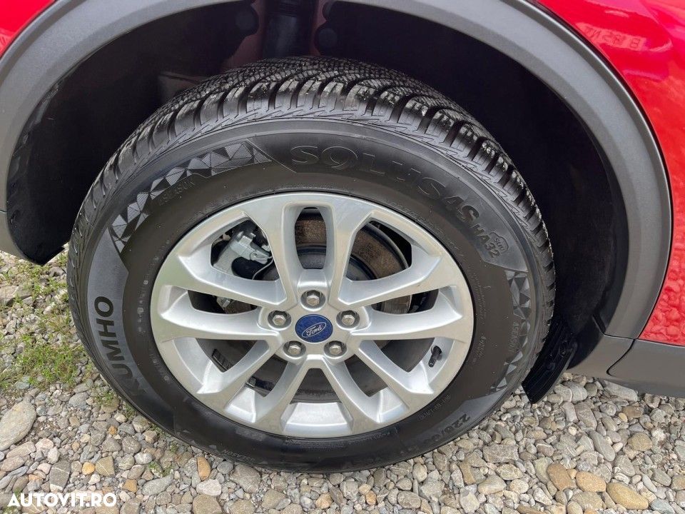 Ford Kuga - 21