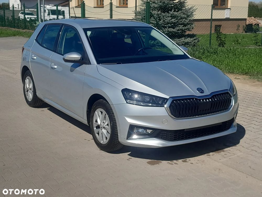 Skoda Fabia 1.0 TSI DSG Ambition - 1
