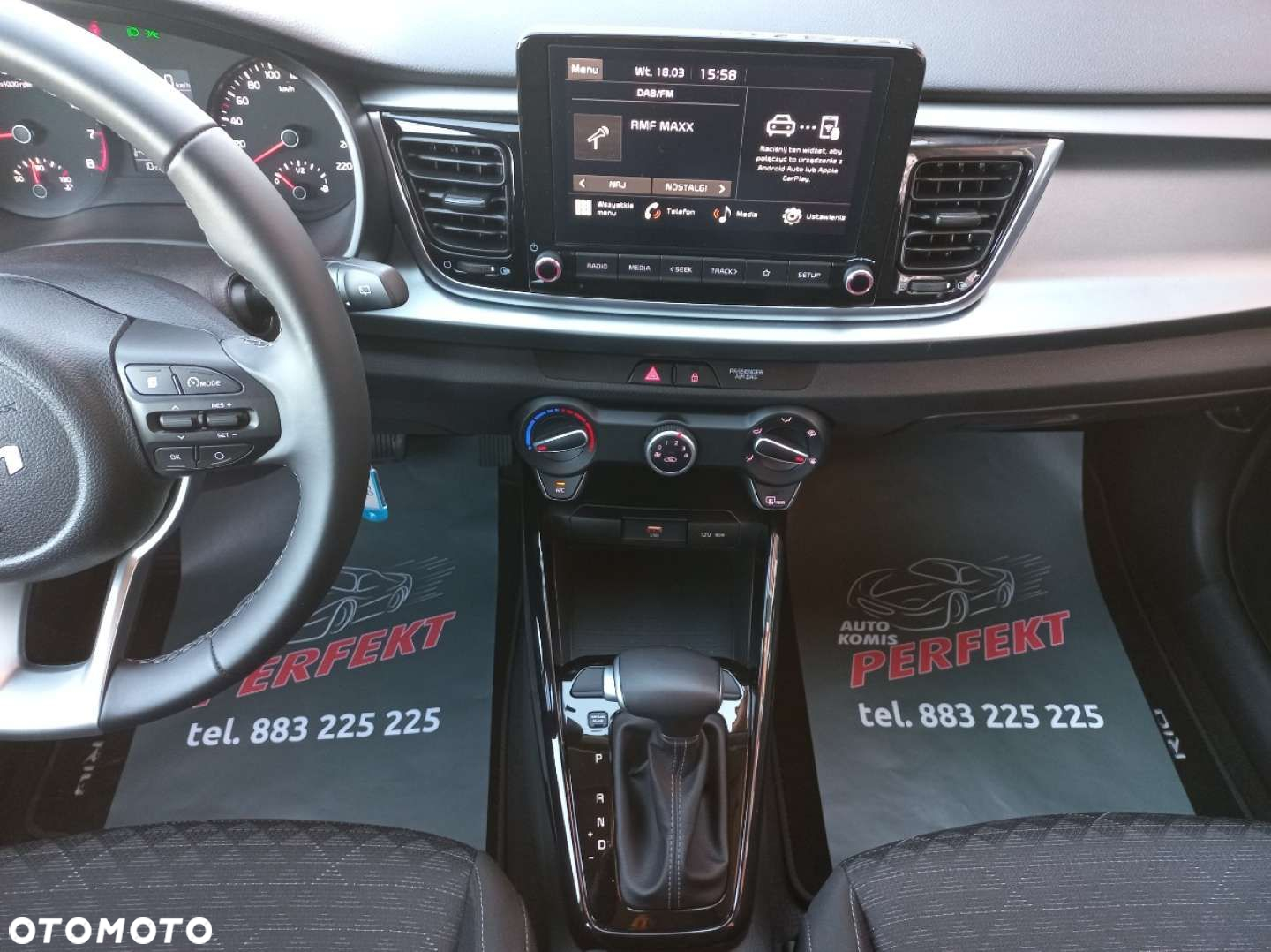 Kia Rio - 22