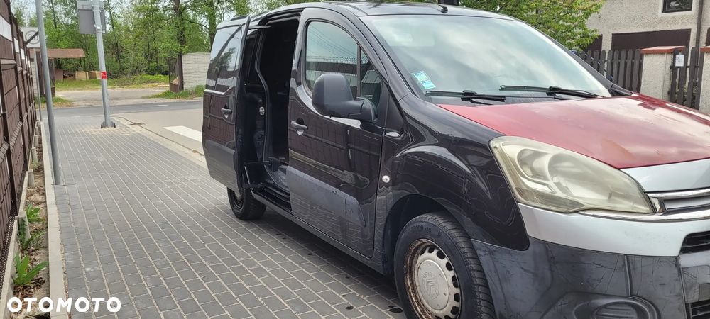 Citroën Berlingo - 10