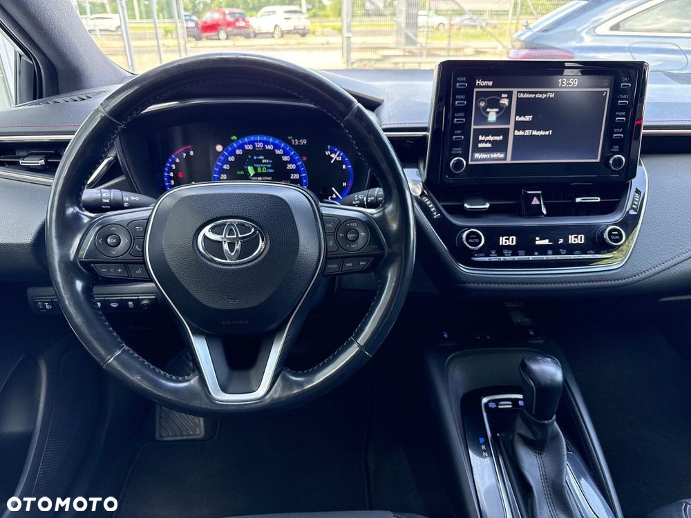 Toyota Corolla - 13