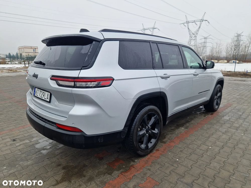 Jeep Grand Cherokee - 4