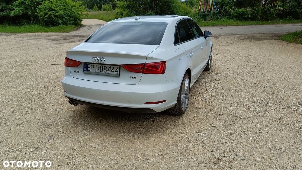 Audi A3 Limousine - 5
