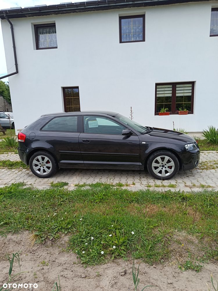 Audi A3 3-drzwiowe - 4