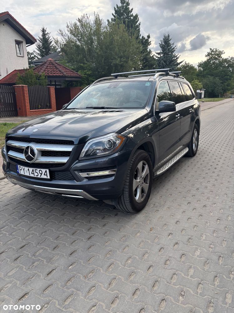 Mercedes-Benz GL 350 BlueTEC 4Matic 7G-TRONIC - 6
