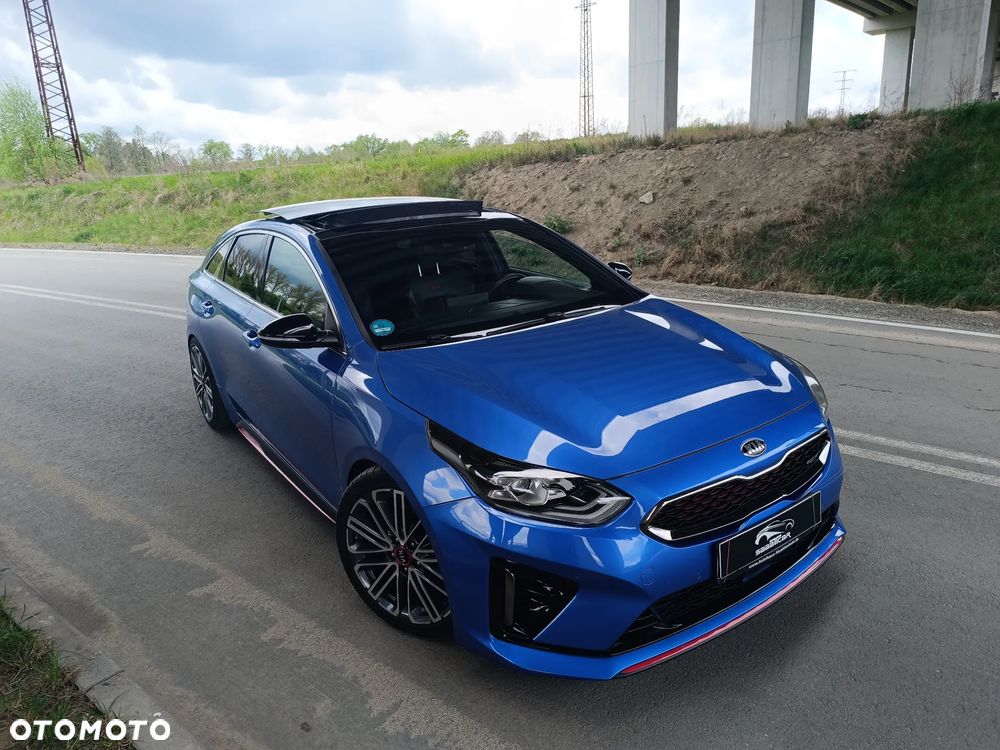 Kia ProCeed 1.6 T-GDI OPF GT - 3