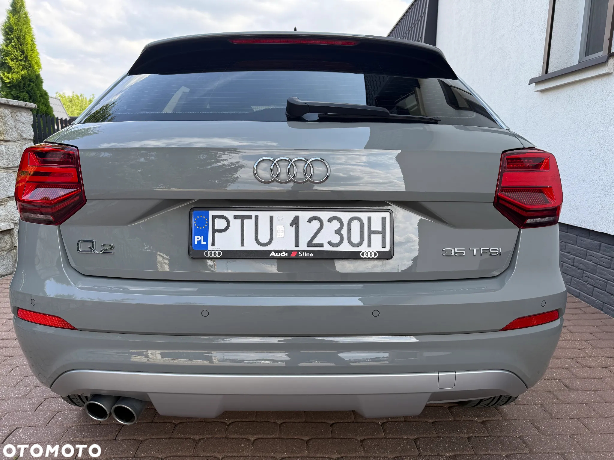 Audi Q2 35 TFSI S tronic S line - 14