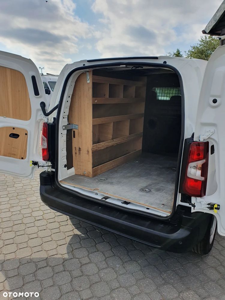 Citroën Berlingo - 8