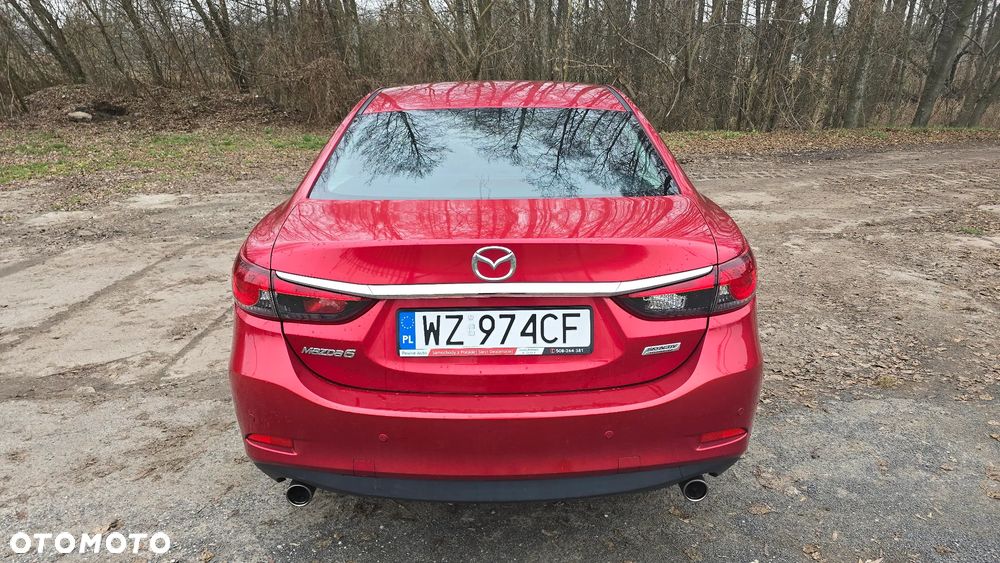 Mazda 6 2.0 Skymotion - 10