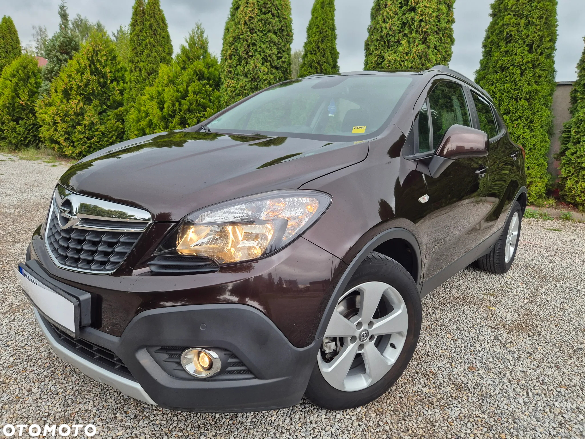 Opel Mokka 1.6 Cosmo S&S - 19