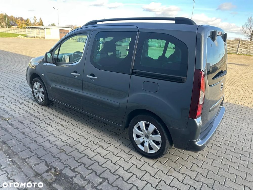 Citroën Berlingo M PureTech 110 START - 4