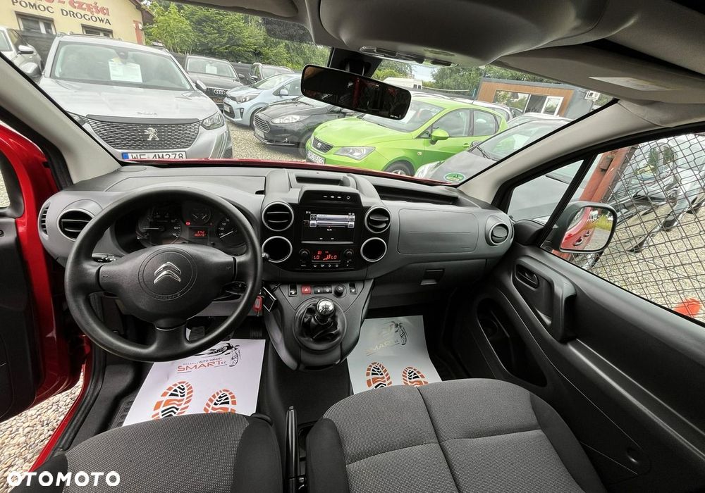 Citroën Berlingo - 10
