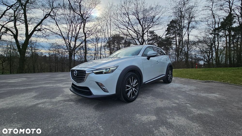 Mazda CX-3 SKYACTIV-D 105 AWD Sports-Line - 13