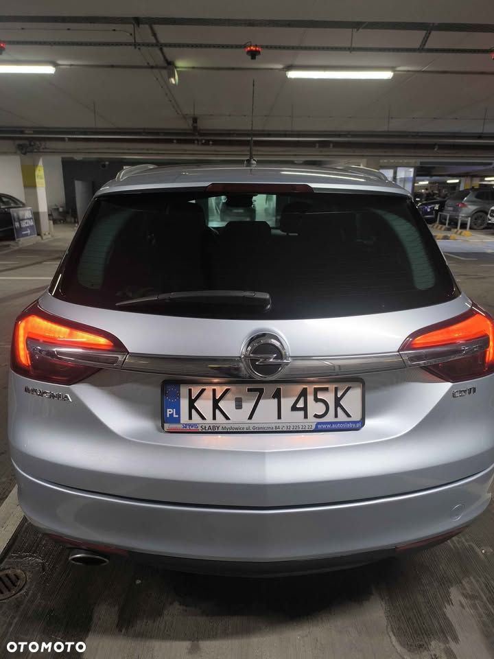 Opel Insignia 2.0 CDTI ecoFLEXStart/Stop - 7