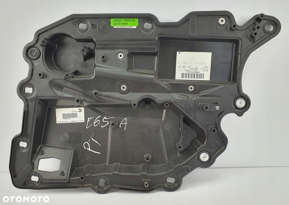 WYGŁUSZENIE DRZWI PRAWY TYŁ BMW 7 E65 - 4