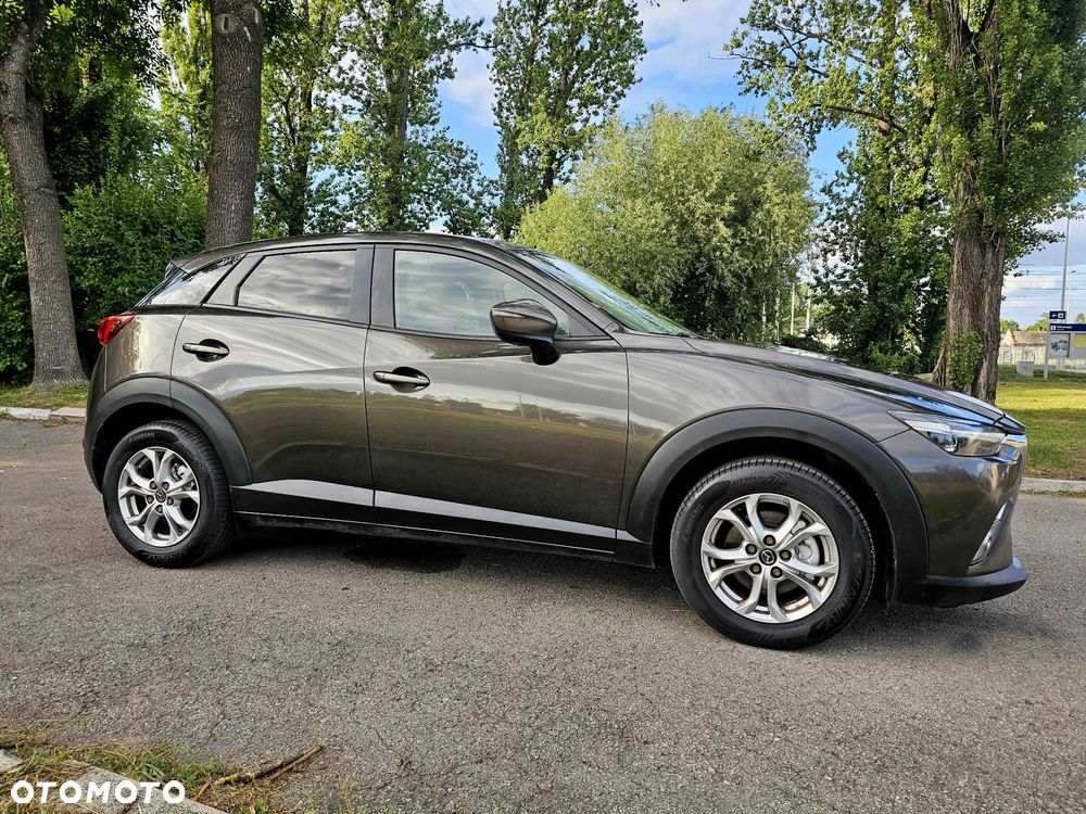 Mazda CX-3 SKYACTIV-G 120 FWD Sports-Line - 6