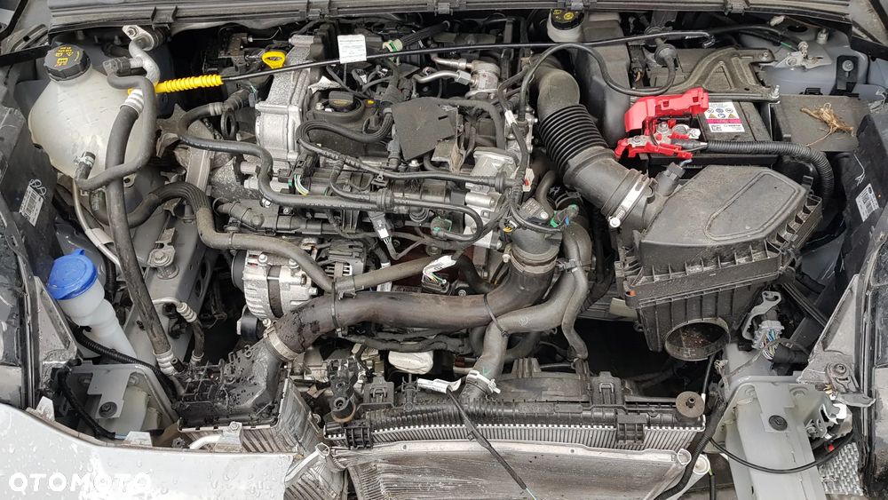 Ford Puma 1.0 EcoBoost Hybrid ST-LINE - 9