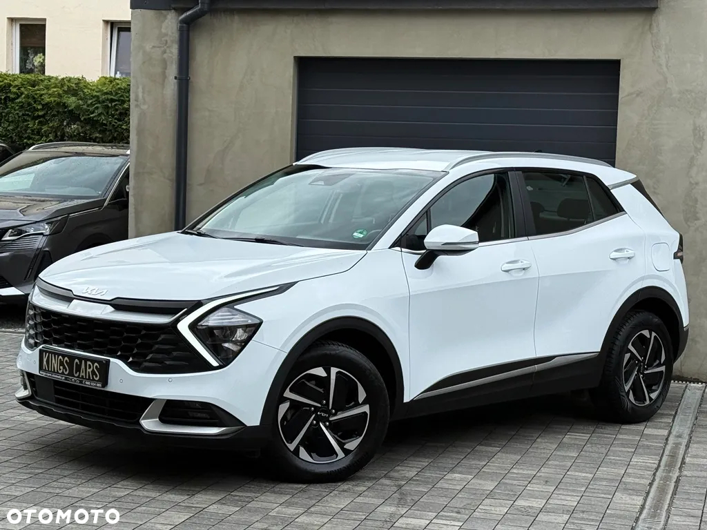 Kia Sportage 1.6T-GDI Hybrid 2WD Vision - 16