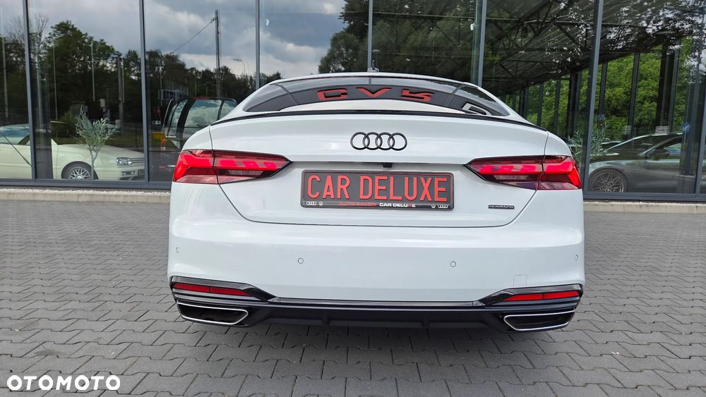 Audi A5 Sportback - 7