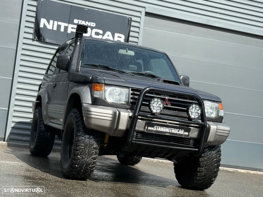 Mitsubishi Pajero 2.8 TD GLS ABS - 20