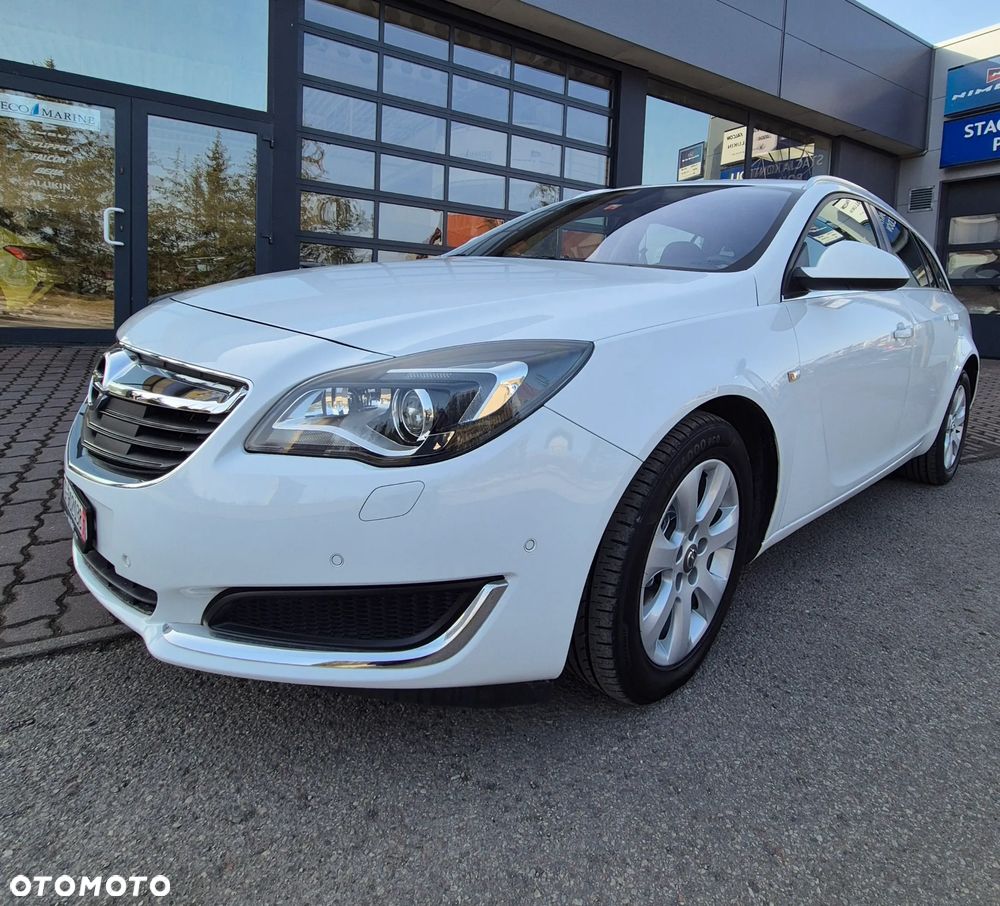 Opel Insignia 1.6 CDTI - 18