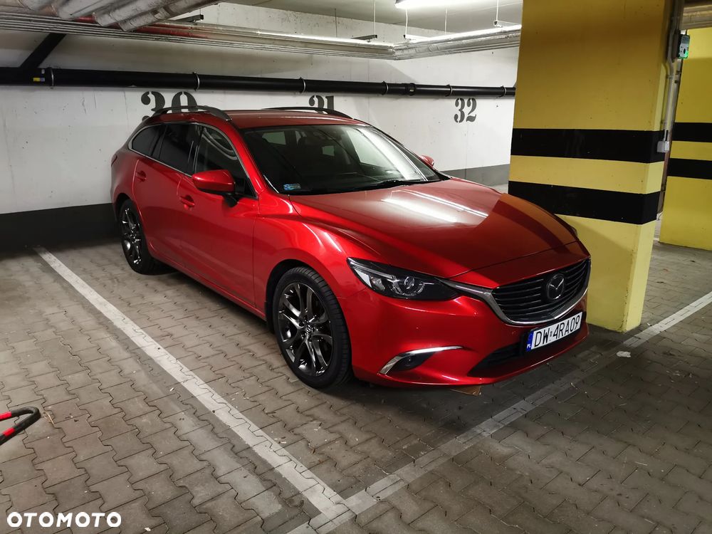 Mazda 6 - 1